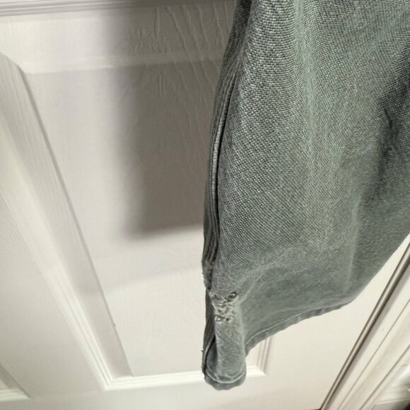 Carharrt Rugged Flex Relaxed Fit Jeans Mens 33x30.5 Double Front Utility Work Pa - Picture 12 of 16